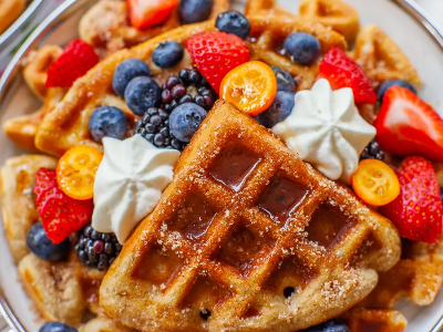 Waffle Kazan