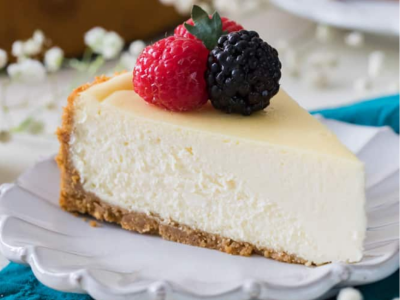Cheesecake