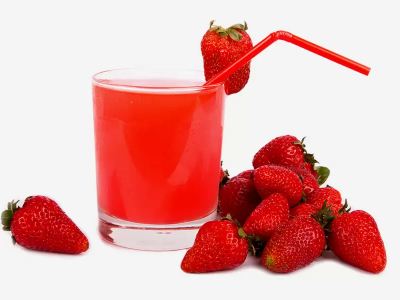 Strawberry Juice