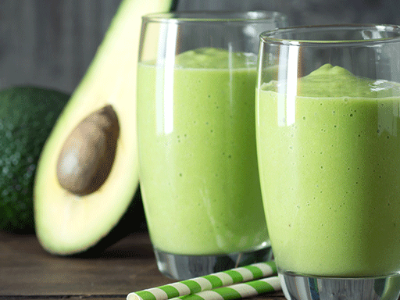 Avocado Juice