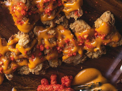 Chicken Strips Meal