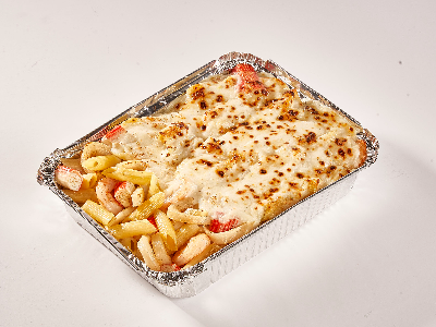 Seafood Pasta