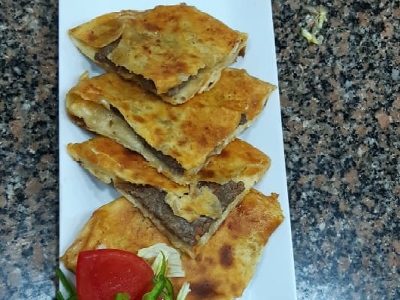 Alexandrian Hawawshi Cheddar Cheese