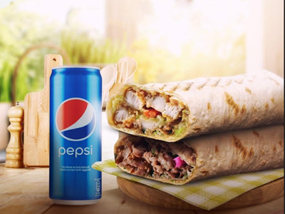 2 Syrian Chicken Sandwich Meal
