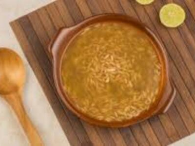 Orzo Soup