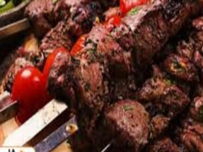 1/2 Kilo Lamb Kebab