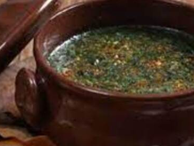 Molokhia With Tasha Casserole
