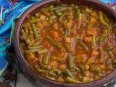 Mixed Vegetable Casserole