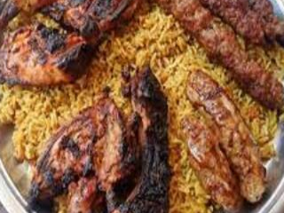 Chicken Mix Grill Platter
