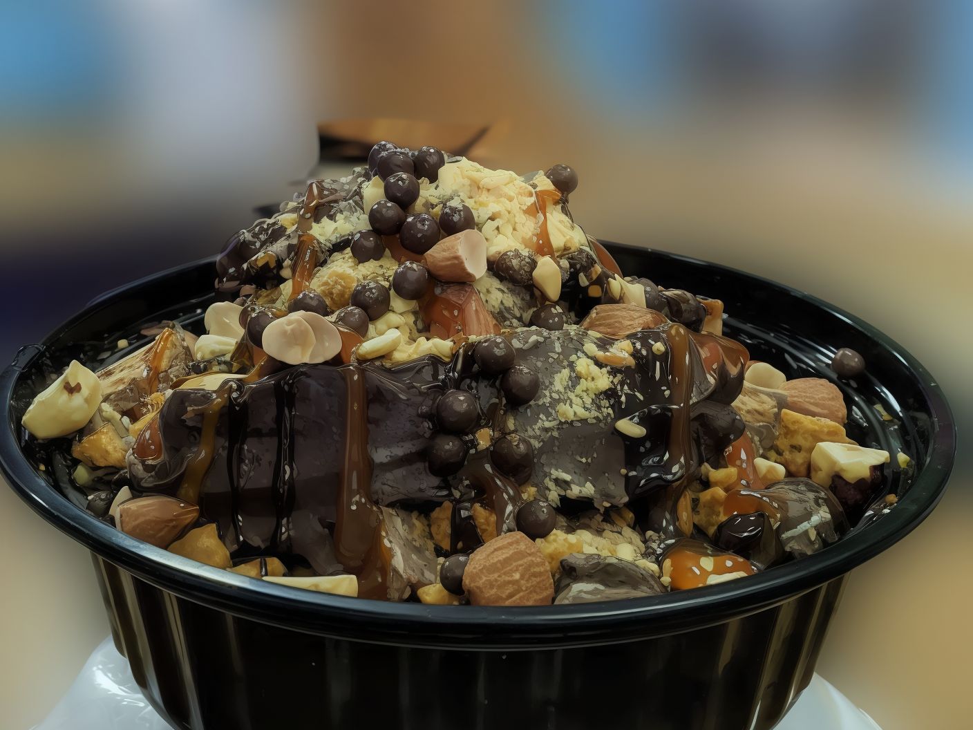 Karaoke Ice Cream