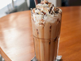 Mocha Frappe
