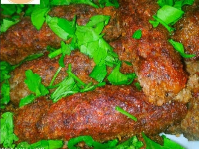 Grilled Kofta