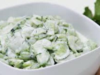 Yogurt Salad