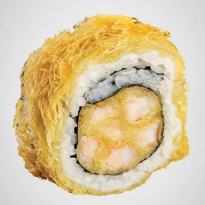 Konafa Roll