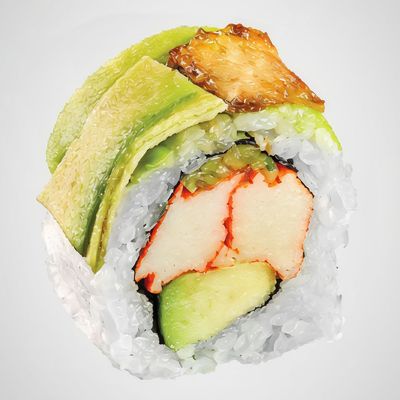 Dragon Roll