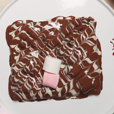Mallow Crepe