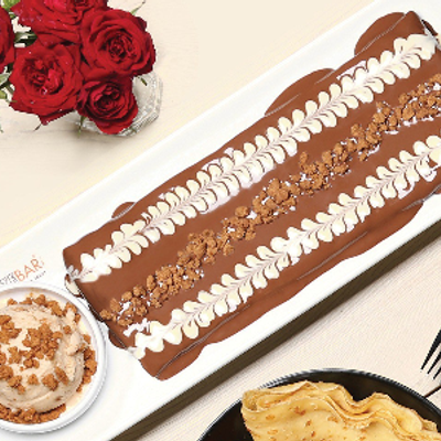 Lotus Crepe