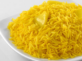 Rice Platter