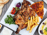 Half Boneless Chicken
