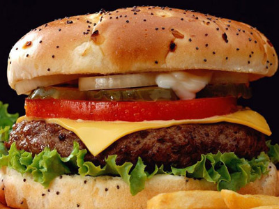 Cheese Burger