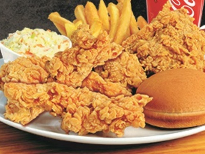 Chicken Zinger Meal