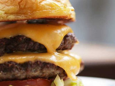 Double Cheeseburger