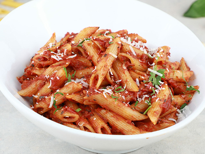 Cheese Lovers Beef Pasta
