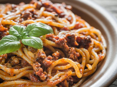 Bolognese Pasta