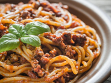 Bolognese Pasta