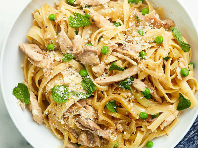 Alfredo Pasta