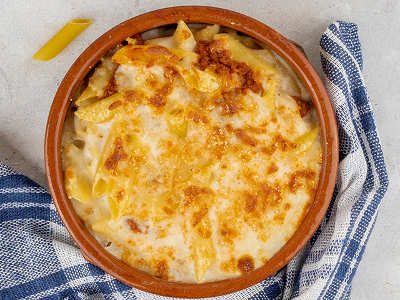 Mix Cheese Pasta