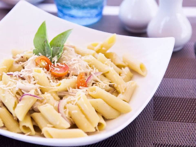 Mexican Chicken Pasta