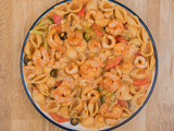 Seafood Pasta