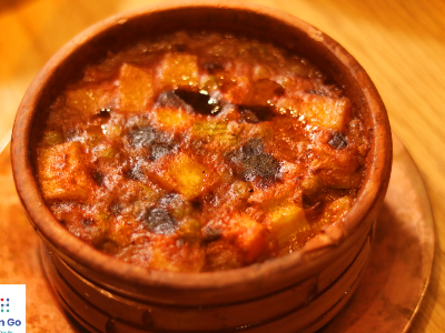 Plain Potato Casserole