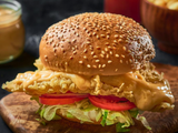 Fire Sandwich