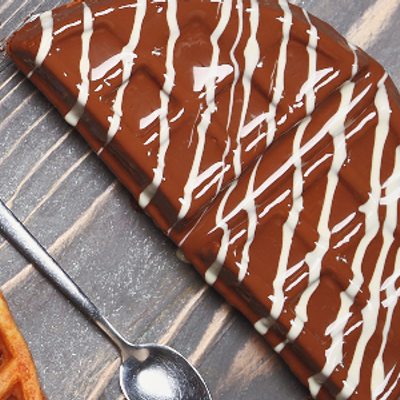 Chocolate Waffle