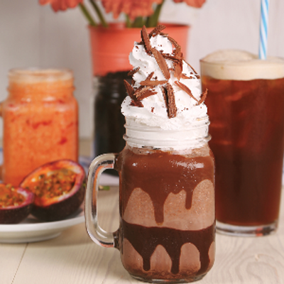 Chocolate Milkshake