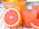 Grape fruit Juice
