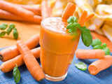 Carrots Juice