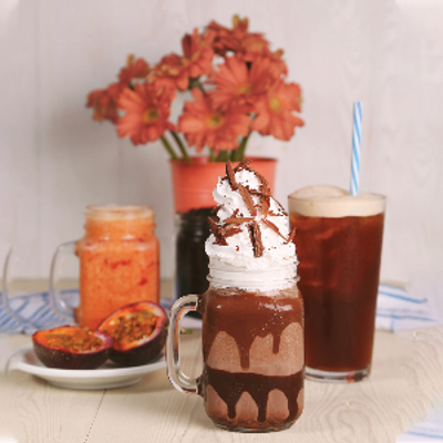 Banana Milkshake