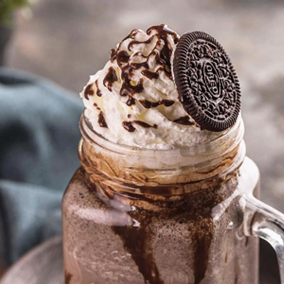 Oreo Milkshake