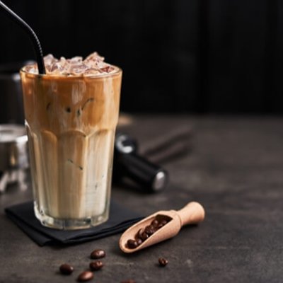 Iced Cappuccino