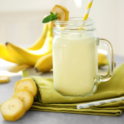Banana And Milk