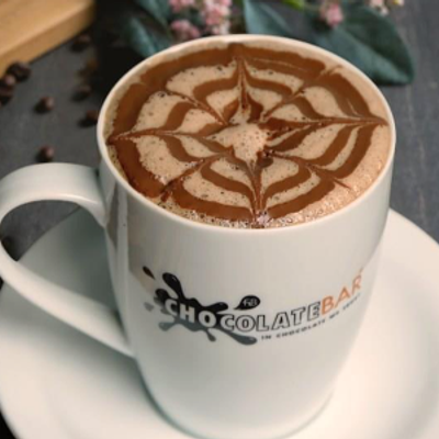 Dark Hot Chocolate