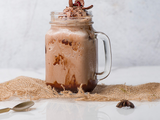 Chocolate Milkshake
