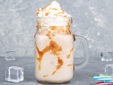 Vanilla Milkshake