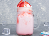 Strawberry Milkshake