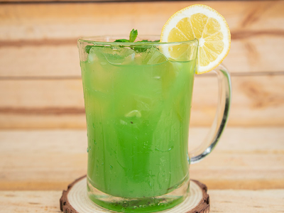Lemon Mint Juice