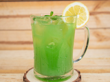 Lemon Mint Juice