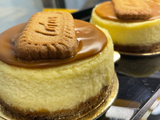 Lotus Cheesecake